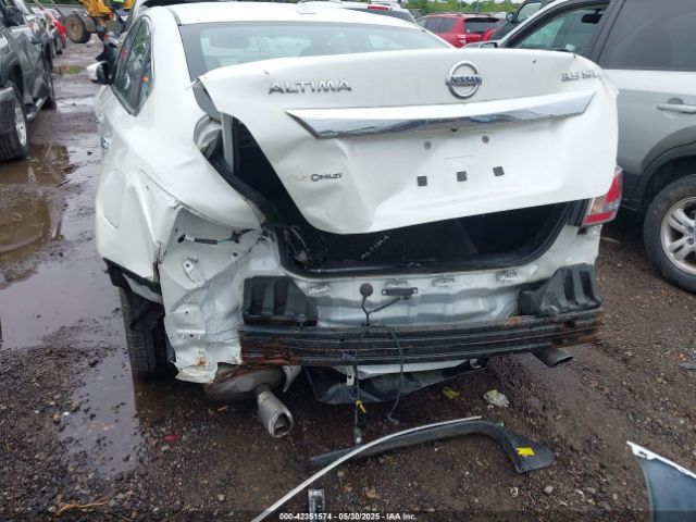 1N4BL3AP1FC448807 Nissan Altima 3.5 Sl