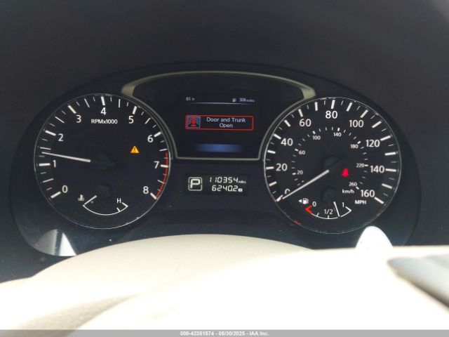 1N4BL3AP1FC448807 Nissan Altima 3.5 Sl
