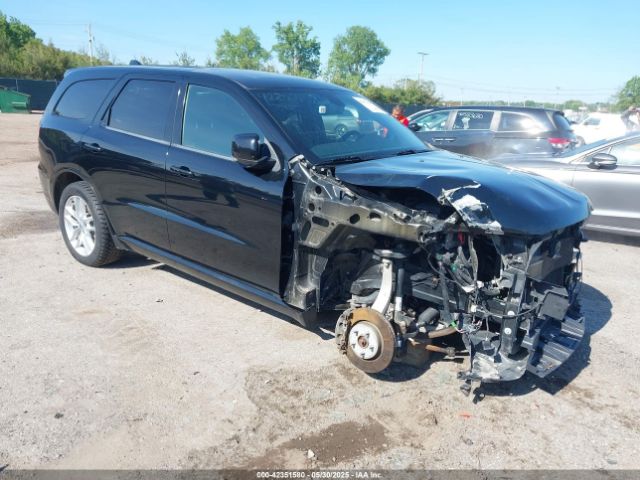 2021 DODGE DURANGO 1C4RDJDG9MC555378