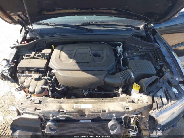 2021 DODGE DURANGO 1C4RDJDG9MC555378 Photo 9