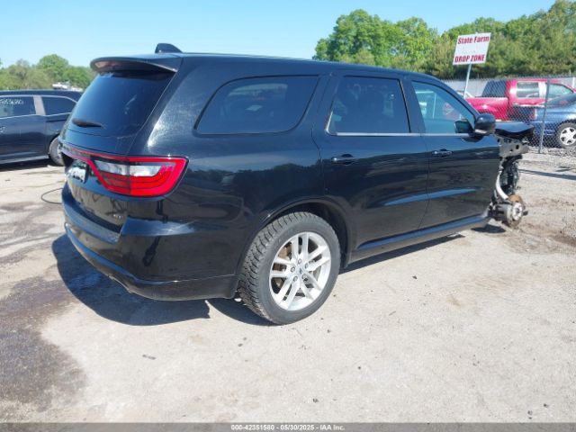 2021 DODGE DURANGO 1C4RDJDG9MC555378 Photo 3