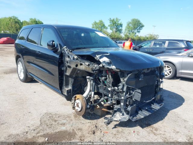 2021 DODGE DURANGO 1C4RDJDG9MC555378 Photo 5