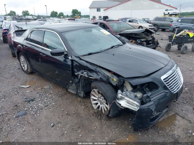 2013 CHRYSLER 300 2C3CCAAG0DH658123