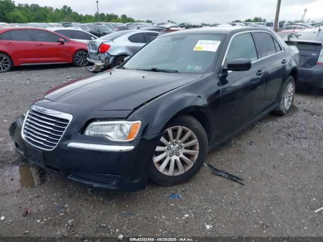 2013 CHRYSLER 300 2C3CCAAG0DH658123 Photo 1