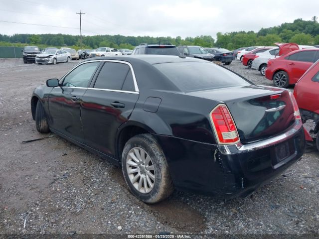 2013 CHRYSLER 300 2C3CCAAG0DH658123 Photo 2