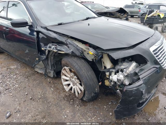 2013 CHRYSLER 300 2C3CCAAG0DH658123 Photo 5
