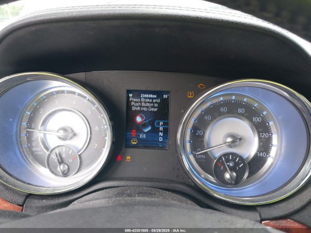 2013 CHRYSLER 300 2C3CCAAG0DH658123 Photo 6