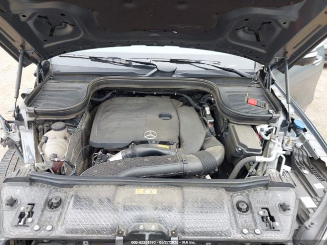 4JGFB4KB1PA923727 Mercedes-Benz m264
