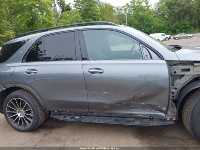 4JGFB4KB1PA923727 Mercedes-Benz m264