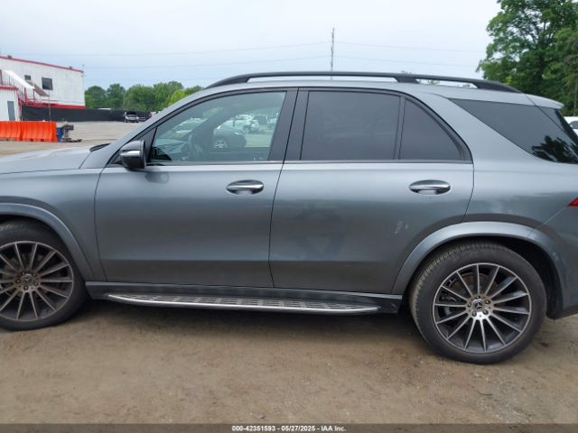 4JGFB4KB1PA923727 Mercedes-Benz m264