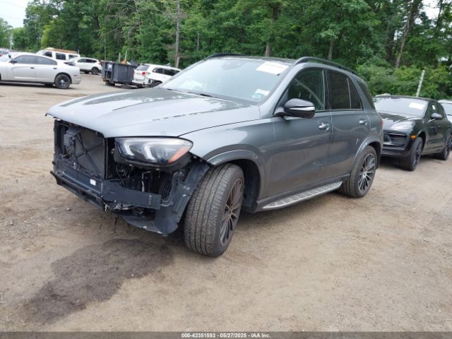4JGFB4KB1PA923727 Mercedes-Benz m264