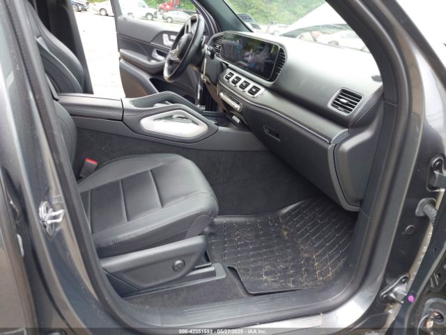 4JGFB4KB1PA923727 Mercedes-Benz m264