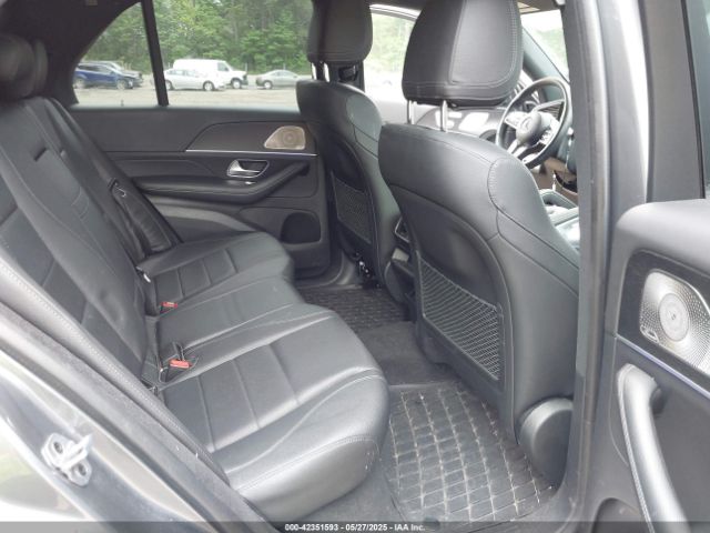 4JGFB4KB1PA923727 Mercedes-Benz m264