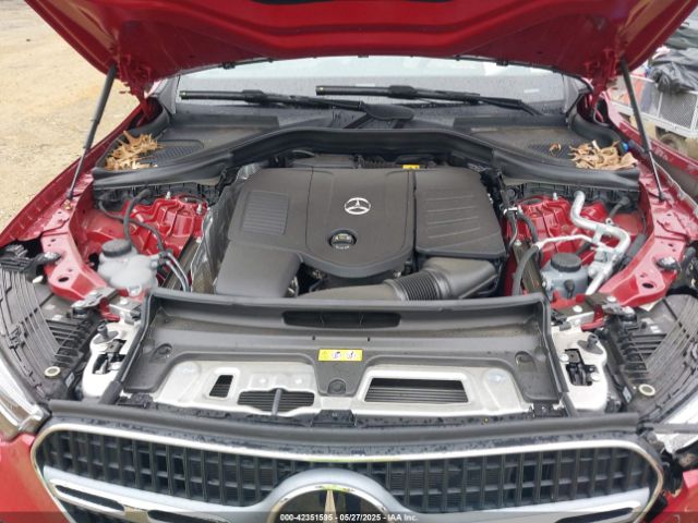 2025 MERCEDES-BENZ GLC 300 W1NKM4HB9SF239050 Photo 9
