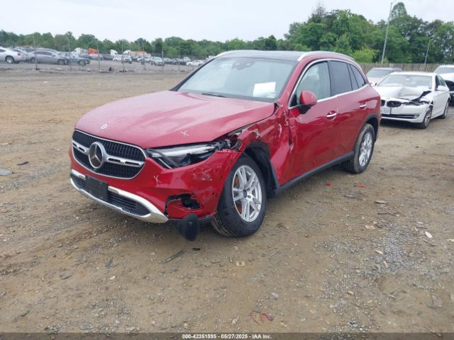 2025 MERCEDES-BENZ GLC 300 W1NKM4HB9SF239050 Photo 1