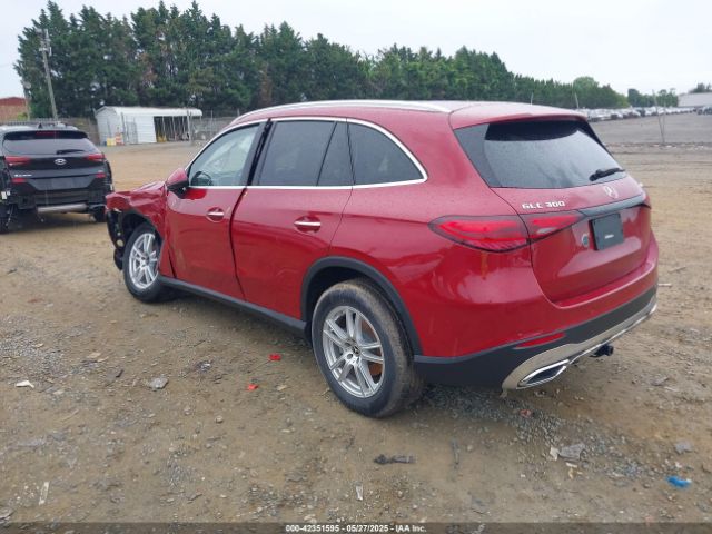 2025 MERCEDES-BENZ GLC 300 W1NKM4HB9SF239050 Photo 2