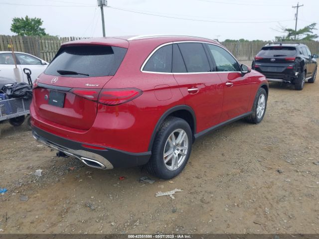 2025 MERCEDES-BENZ GLC 300 W1NKM4HB9SF239050 Photo 3