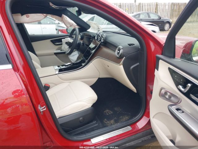2025 MERCEDES-BENZ GLC 300 W1NKM4HB9SF239050 Photo 4