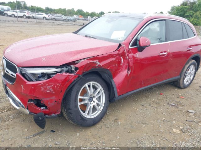 2025 MERCEDES-BENZ GLC 300 W1NKM4HB9SF239050 Photo 5