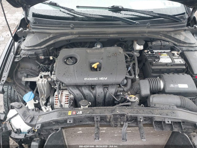 KMHD74LF5HU433060 Hyundai Elantra
