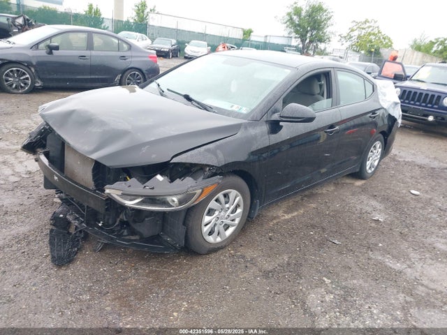 KMHD74LF5HU433060 Hyundai Elantra