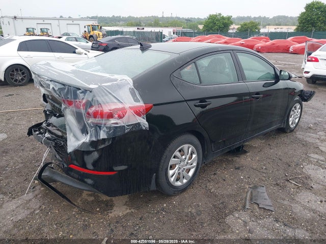 KMHD74LF5HU433060 Hyundai Elantra