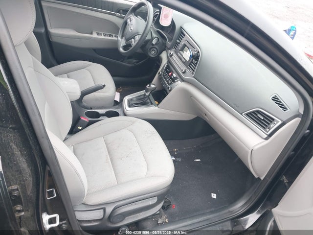 KMHD74LF5HU433060 Hyundai Elantra