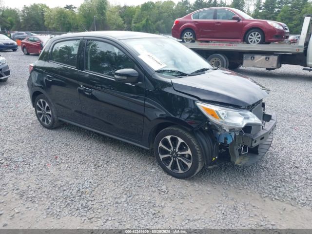2024 MITSUBISHI MIRAGE ML32AWHJ8RH014218 Photo 0