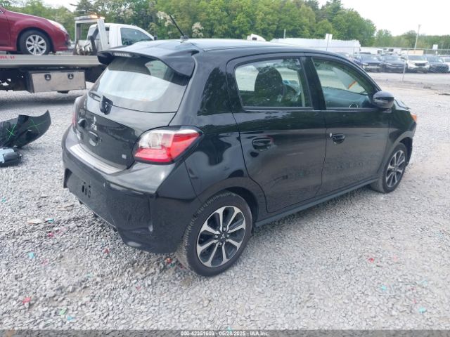 2024 MITSUBISHI MIRAGE ML32AWHJ8RH014218 Photo 3