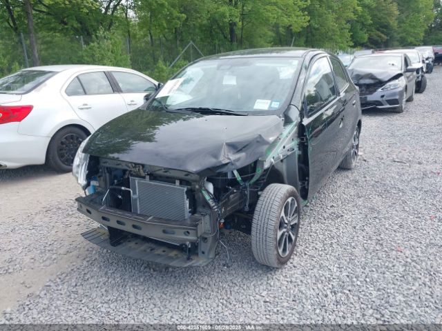 2024 MITSUBISHI MIRAGE ML32AWHJ8RH014218 Photo 5