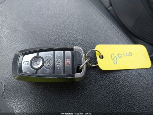 1FM5K7D83JGB75551 Ford EXPLORER XLT
