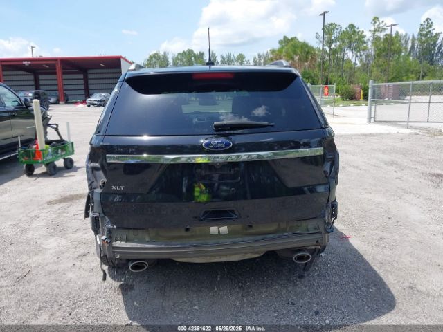 1FM5K7D83JGB75551 Ford EXPLORER XLT