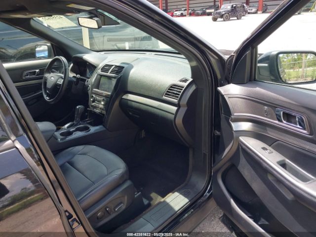 1FM5K7D83JGB75551 Ford EXPLORER XLT