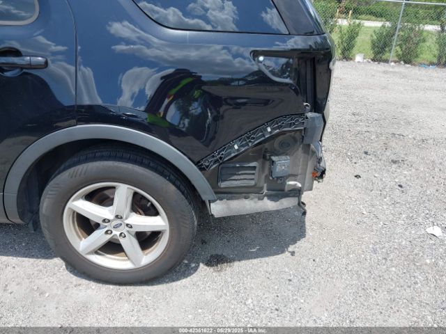 1FM5K7D83JGB75551 Ford EXPLORER XLT