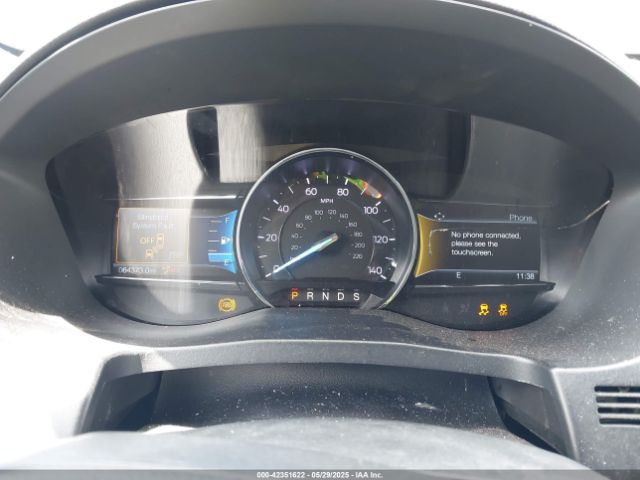 1FM5K7D83JGB75551 Ford EXPLORER XLT