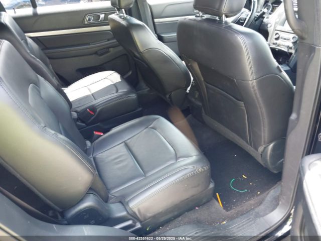 1FM5K7D83JGB75551 Ford EXPLORER XLT