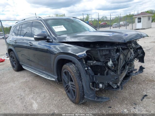 2021 MERCEDES-BENZ GLS 450 4JGFF5KEXMA354814