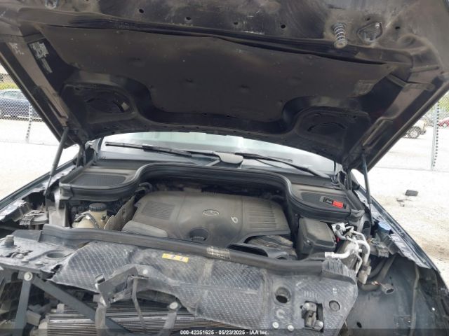 2021 MERCEDES-BENZ GLS 450 4JGFF5KEXMA354814 Photo 9