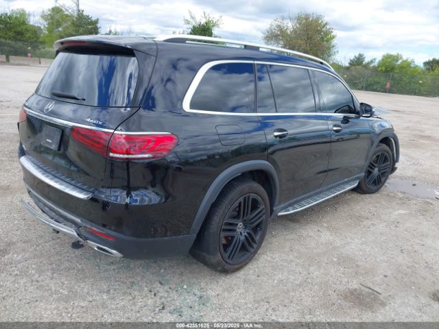 2021 MERCEDES-BENZ GLS 450 4JGFF5KEXMA354814 Photo 3
