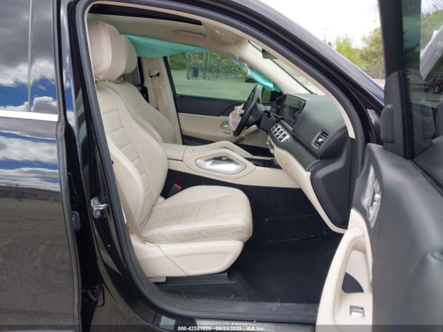 2021 MERCEDES-BENZ GLS 450 4JGFF5KEXMA354814 Photo 4