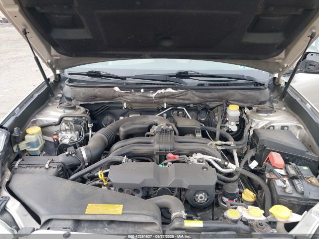 4S4BRBLC0E3241011 Subaru 2.5na u5
