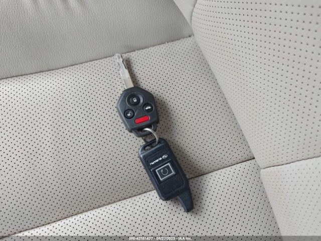 4S4BRBLC0E3241011 Subaru 2.5na u5