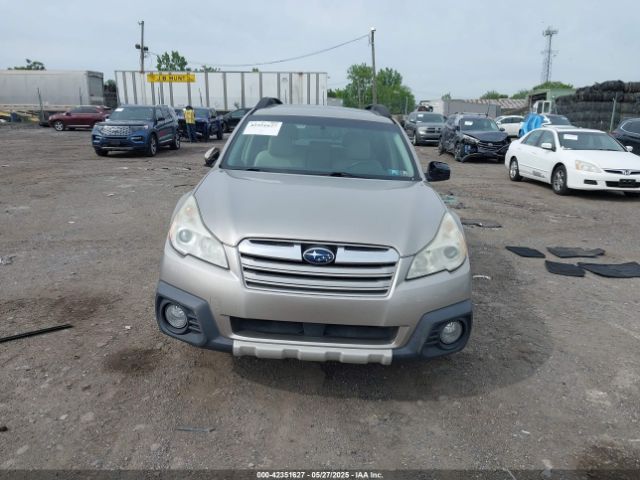 4S4BRBLC0E3241011 Subaru 2.5na u5
