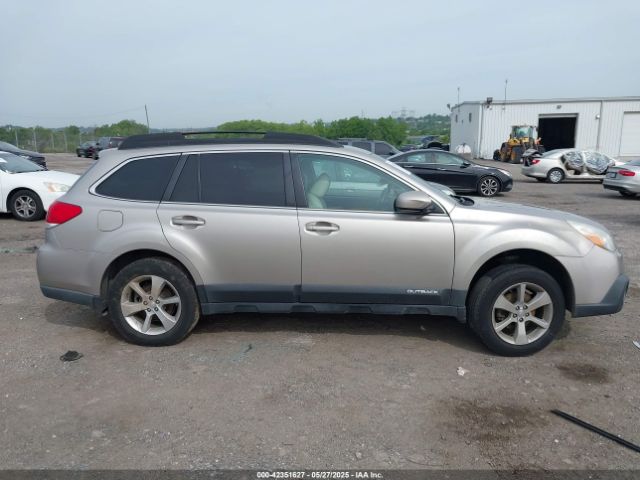 4S4BRBLC0E3241011 Subaru 2.5na u5