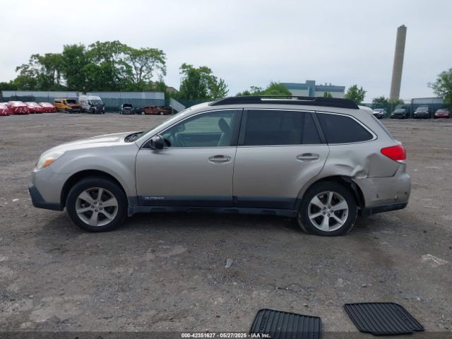 4S4BRBLC0E3241011 Subaru 2.5na u5
