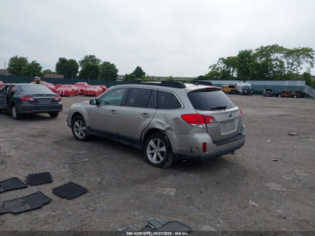 4S4BRBLC0E3241011 Subaru 2.5na u5