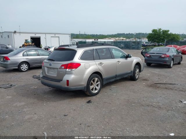 4S4BRBLC0E3241011 Subaru 2.5na u5