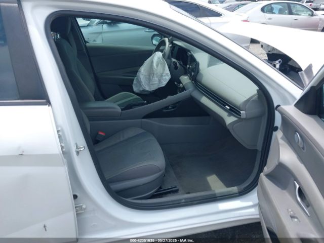 2021 HYUNDAI ELANTRA 5NPLM4AG0MH030841 Photo 4