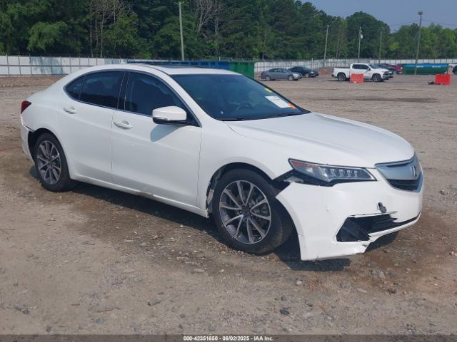 2016 ACURA TLX 19UUB2F52GA006074 Photo 0