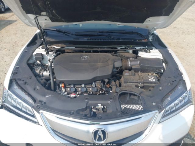 2016 ACURA TLX 19UUB2F52GA006074 Photo 9